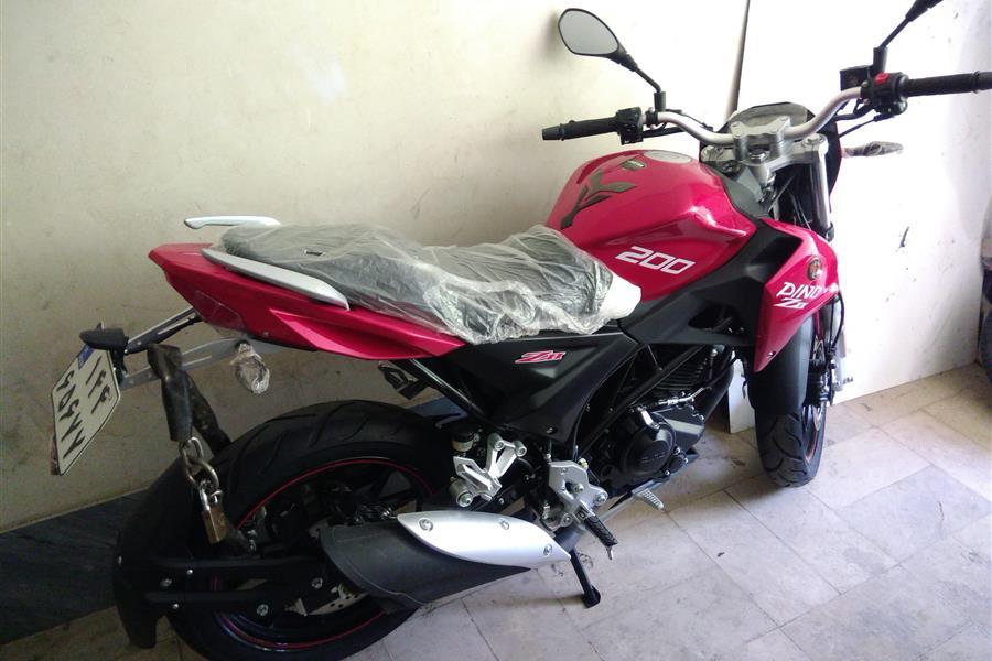 موتور دینو Z2 1400